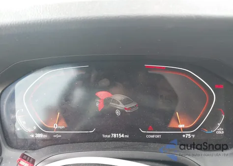 2019 BMW 330I из США, поврежденный, VIN 3MW5R1J54K8A04375